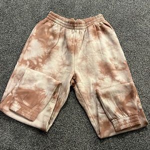 Pink Victoria’s Secret Campus Sweatpants (S) Final Sale